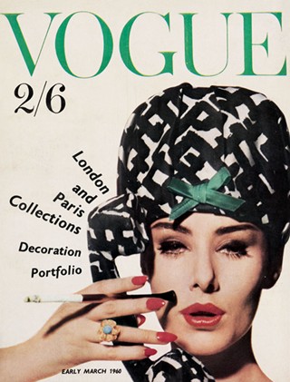 Old Vogue Covers